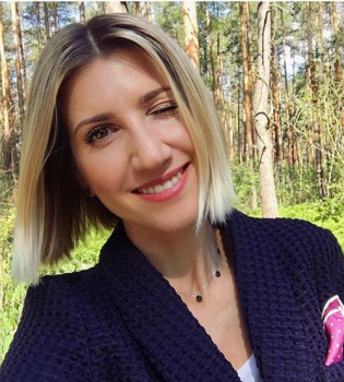 Гордая дочь: мама Аниты Луценко в 62 года пробежала марафон