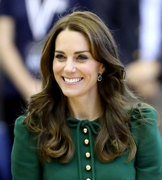 Дизайнеры Dolce&amp;Gabbana создали платье в честь Кейт Миддлтон