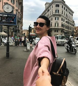 Соломия Витвицкая поделилась нежным фото с супругом