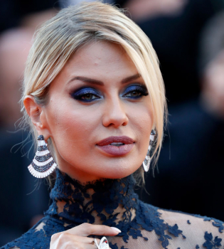 Виктория Боня на Каннском фестивале