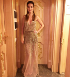 Молодая мама Наталья Подольская снялась в новом клипе с облегающих боди