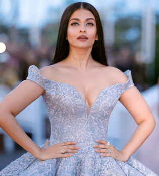 Айшвария Рай в Каннах