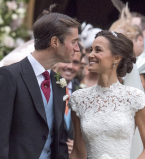 Тайна раскрыта: стало известно, где проводят свой медовый месяц Пиппа Миддлтон и Джеймс Мэттьюз