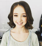 Катя Старшова фото 2017