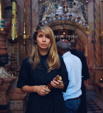 Светлана Лобода в Иерусалиме