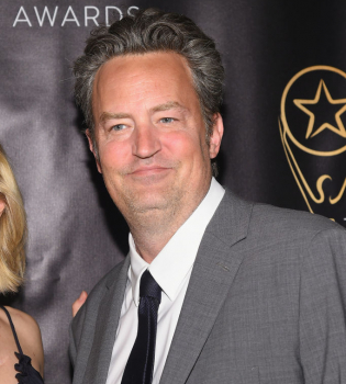 Мэтью Перри фото 2017