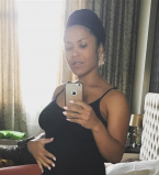 Беременная Гайтана фото