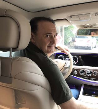 Владимир Гришко хочет удочерить девочку из Китая