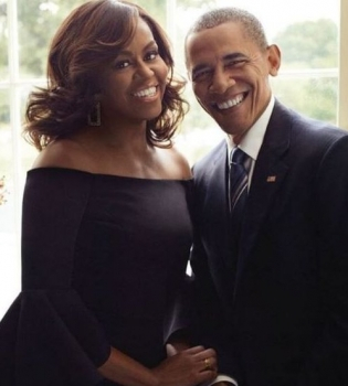 На смену Белому дому: Барак и Мишель Обама купили особняк в Вашингтоне за 8,1 миллионов долларов