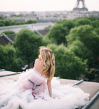 Oh My Look с Верой Брежневой в Париже