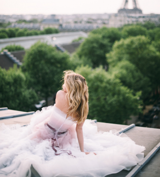 Oh My Look с Верой Брежневой в Париже