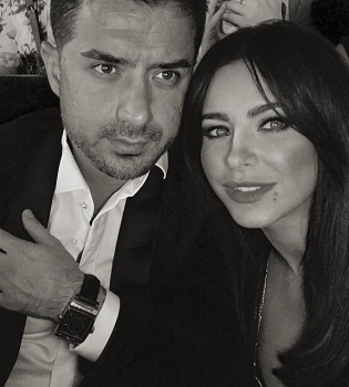 Ани Лорак с мужем фото 2017