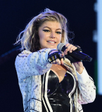 Официально: Ферги уходит из группы "The Black Eyed Peas"