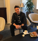 Новое фото Сергей Лазарева с сыном взорвало сеть