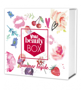 К лету готова - новая коробочка Box Summer Inside