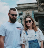 Юлия Санина и Вал Бебко фото 2017