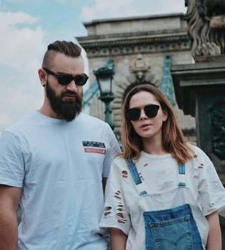 Юлия Санина и Вал Бебко фото 2017