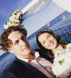 Ведущий ТСН Святослав Гринчук женился