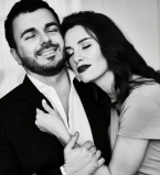 Григорий Решетник и его жена