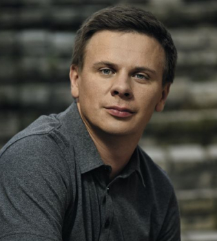 Дмитрий Комаров фото