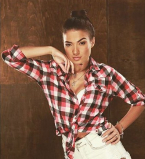 Испанские страсти: финалистка &quot;Холостяк-7&quot; Стелла Шаповалова опубликовала пикантное фото