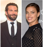 Инсайдеры об отношениях Ирины Шейк и Брэдли Купера: "Они стали гораздо ближе"