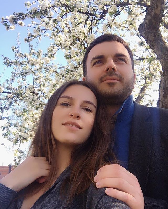 Супруга Григория Решетника поделилась трогательным фото с роддома