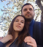 Супруга Григория Решетника поделилась трогательным фото с роддома