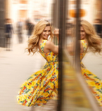 Вера Брежнева в новом клипе