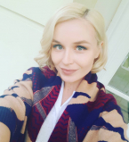 Молодая мама Полина Гагарина восхищает стройной фигурой после родов