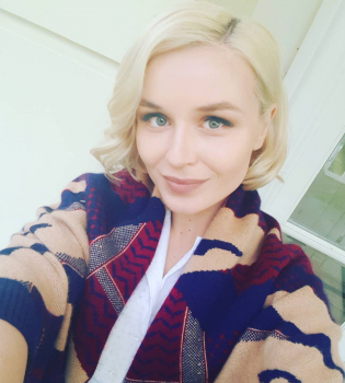 Молодая мама Полина Гагарина восхищает стройной фигурой после родов