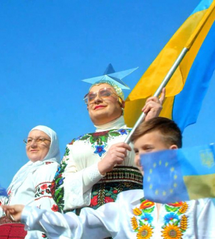 Верка Сердючка выступит в Киеве с бесплатным концертом