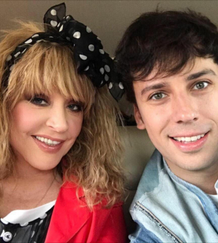 Алла Пугачева и Максим Галкин новое