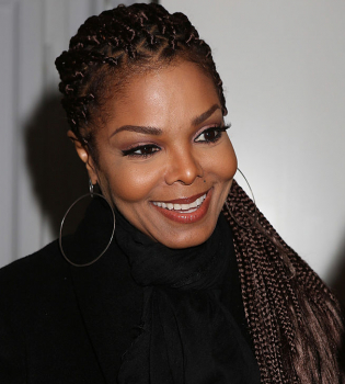 Джанет Джексон похудела