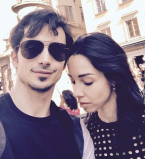 Екатерина Кухар и Александр Стоянов устроили себе каникулы в Стокгольме