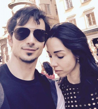 Екатерина Кухар и Александр Стоянов устроили себе каникулы в Стокгольме