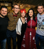 Звезды на премьере оскаровских короткометражек Oscar Shorts