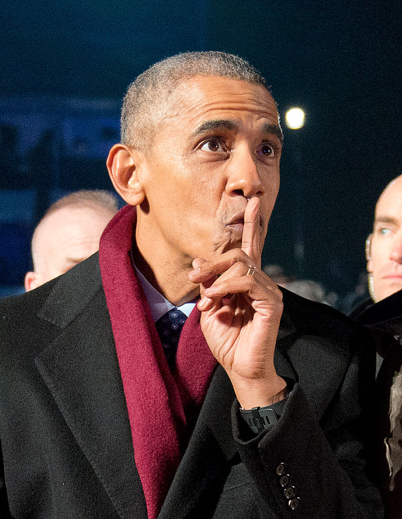 Удивительно, но факт: Барак Обама все 8 лет президентства носил один смокинг