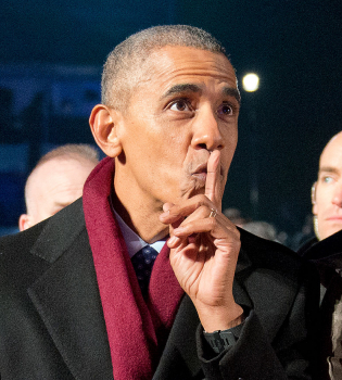 Удивительно, но факт: Барак Обама все 8 лет президентства носил один смокинг