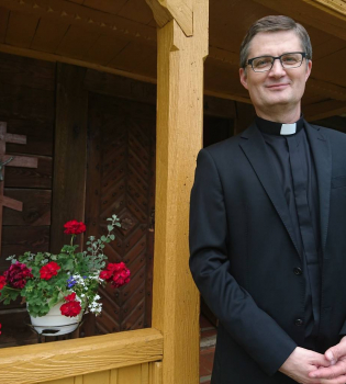 Игорь Кондратюк после Х-фактора подался в священники