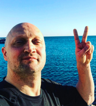 Гоша Куценко