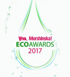 Viva Morshinska ECO AWARDS 2017