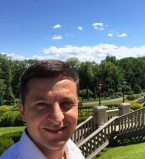 Владимир Зеленский показала свою красавицу-жену