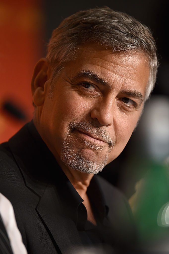 Отец Джорджа Клуни о новорожденных малышах: &quot;У меня нет слов&quot;