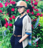 Хозяюшка Оля Полякова похвасталась своим урожаем