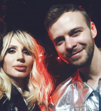 Макс Барских публично поцеловал Светлану Лободу