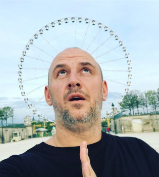 Потап фото 2017