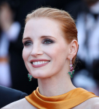 Официально: Джессика Честейн вышла замуж