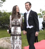 Пиппа Миддлтон и Джеймс Мэттьюз впервые вышли в свет после свадьбы