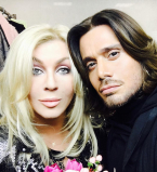 Ирина Билык и Аслан Ахмадов фото